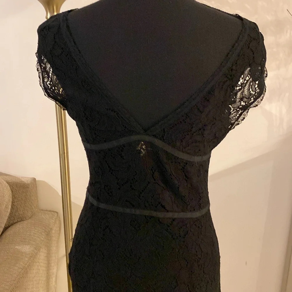 Karen Millen lace dress size 8 - Picture 6 of 7